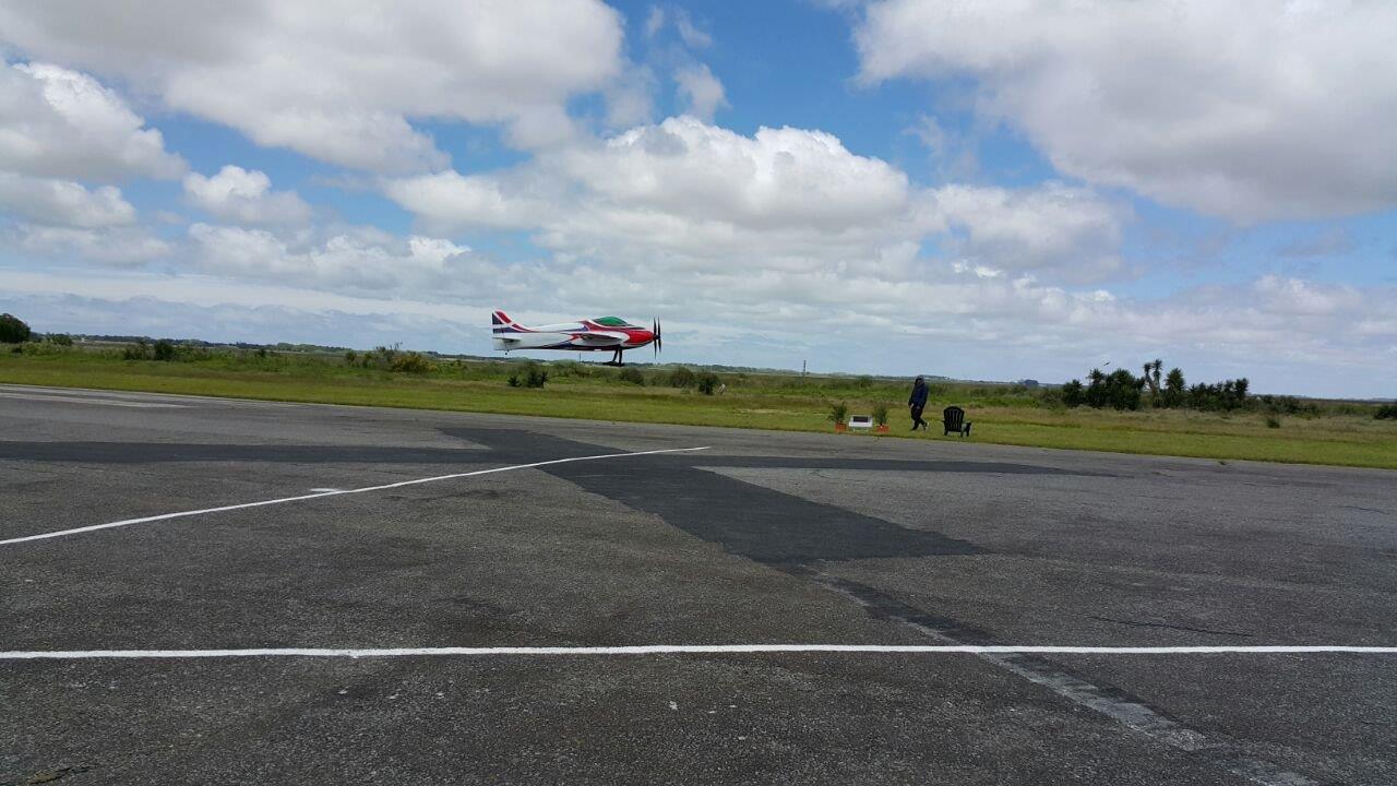 Model Aerobatics